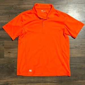 Fila ‘Sport’ Golf Shirt Size L